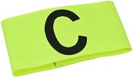 Select Captain armband yellow - Kapitánska páska