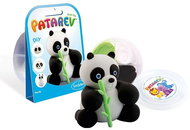 Sentosphere Modelina Patarev in pocket - Panda - Modelling Clay
