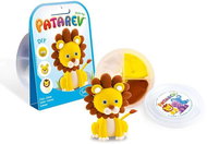 Sentosphere Modelina Patarev in pocket - Lion - Modelling Clay