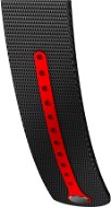 Tide Sequent Strap, Black/Red - Watch Strap