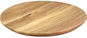 SERAX Dunes Talíř dřevěný 26 cm, 2 ks - Prkénko