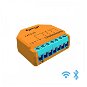 WiFi spínač Shelly i4 Plus DC, modul 4 vstupů, 5–24 VDC, WiFi a BT - WiFi spínač