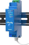  WiFi Switch Shelly Pro 1, spínací modul na DIN lištu, WiFi, LAN - WiFi spínač