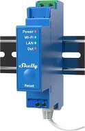 Shelly Pro 1, spínací modul na DIN lištu, WiFi, LAN - WiFi spínač