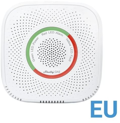 Shelly Gas, detektor LPG, WiFi - Gas Leak Detector - Main image