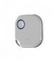 Shelly Bluetooth Button 1, batériové tlačidlo, biele - Inteligentné tlačidlo