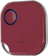 Shelly Bluetooth Button 1, batériové tlačidlo, červené - Inteligentné tlačidlo