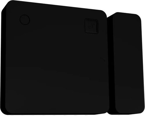 Shelly Blu Fenster- und Türsensor, Bluetooth, schwarz - Fenstersensor und Türsensor - Hauptbild