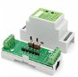 Fibaro Adapter for DIN rail mounting for Acoustic Module 3 - Module