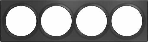 FIBARO Walli Quadrilateral - Small Frame - Main image