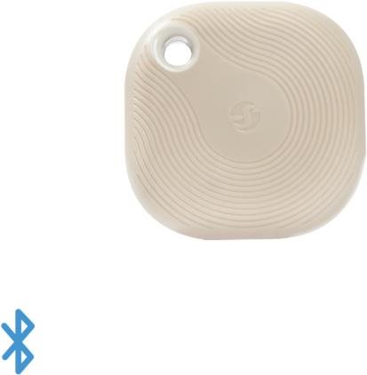 Shelly Blu Button Tough 1, Bluetooth, Mocha - WiFi Smart Switch - Hauptbild