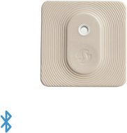 Shelly Blue H&T Bluetooth elemes hőmérséklet és páratartalom érzékelő, elefántcsontszín - Detektor
