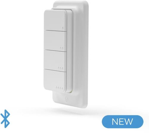 Shelly BLU RC Button 4 - Controller - Main image