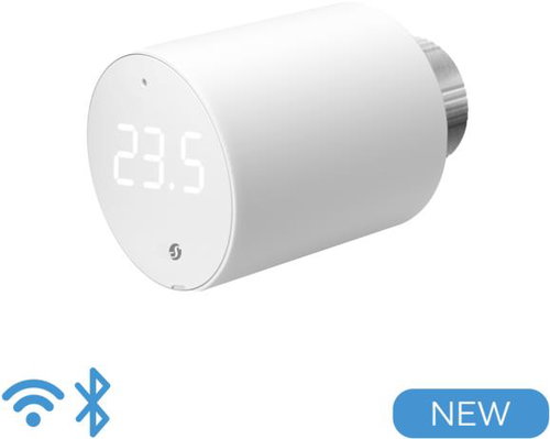 Shelly Blu TRV - Thermostat Head - Main image