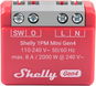 Shelly Gen4 1PM Mini, spínací modul, WiFi - Spínač