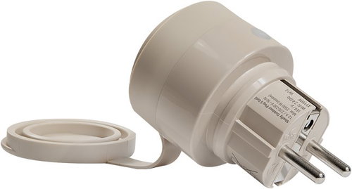 Shelly Outdoor Plug S Gen3 - Smart-Steckdose - Hauptbild