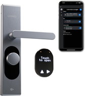 Shelly smart lock Loqed Touch, Stainless steel - Smart Lock