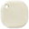 Durable battery button, Bluetooth + Zigbee, ivory