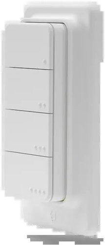 Shelly Blu RC Button 4, Bluetooth + Zigbee - Smart Wireless Remote - Main image