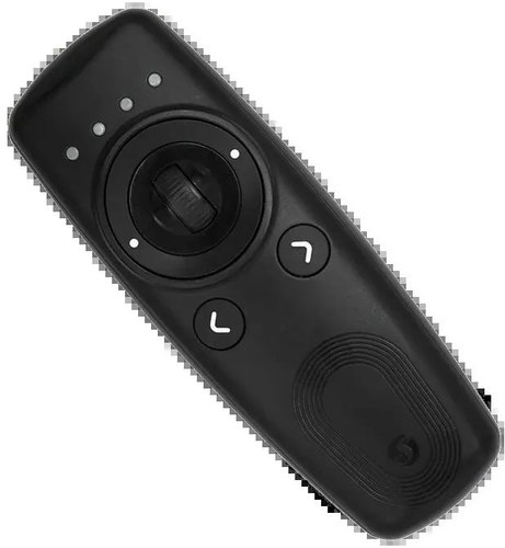 Shelly Blu Remote Control ZB, remote control, black - Remote Control - Main image