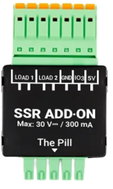 Shelly SSR Addon for Shelly Pill - Module