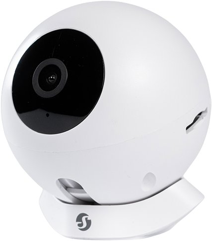Shelly Camera, bílá - IP Camera - Main image
