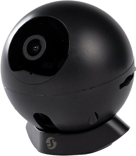 Shelly Camera, černá - IP Camera - Main image