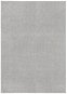 SHUMEE Koberec s krátkým vlasem, 120 × 170 cm, světle šedý - Koberec