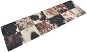 SHUMEE Kuchyňský koberec, omyvatelný, 60 × 180 cm, samet, zvířecí kůže - Koberec