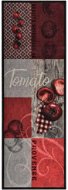 SHUMEE Kuchyňský koberec, pratelný, 60 × 300 cm, rajčata - Koberec