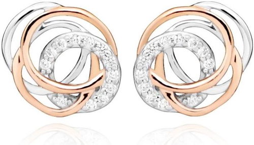 SILVER CAT SC407 (Ag 925/1000; 1,65 g) - Earrings - Main image