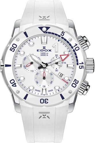 Edox CO1 10242 TINBBBUIN - Watch - Main image
