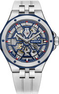 EDOX 85303 357BUCABB - Watch