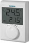 Siemens RDH100 Digitaler Raumthermostat mit Steuerrad, verkabelt - Thermostat