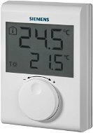 Thermostat Siemens RDH100 Digital Room Thermostat With Control Wheel, Wired - Termostat