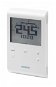 Termostat Siemens RDE100.1 Programovateľný digitálny priestorový termostat, drôtový - Termostat