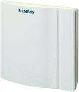 Siemens RAA 11 Room Thermostat With Cover - Thermostat