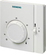 Siemens RAA 31 Raumthermostat, mit Schalter - Thermostat