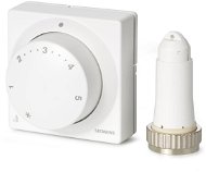 Siemens RTN81 Thermostat mit separater Steuerung - Heizkörperthermostat