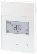 Siemens Termostat RDL101, drátový, digitální, prostorový - Thermostat