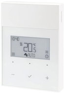 Siemens Termostat RDL121, drátový, digitální, prostorový - Thermostat