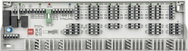 Siemens Připojovací modul pro řízení podlahového vytápění/chlazení, 10 zón, napájení AC 230 V - Module