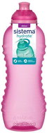 Sistema® Hydrate™ Squeeze Twist 'n' Sip Bottle 460 ml, pink - Drinking Bottle