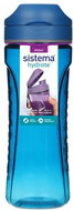 Sistema® Hydrate™ Tritan Bottle Swift Flip Top 600 ml, blue - Drinking Bottle