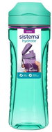 Sistema® Hydrate™ Tritan Bottle Swift Flip Top 600 ml, mint - Drinking Bottle
