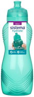 Sistema® Hydrate™ Wave Twist 'n' Sip Bottle 600 ml, mint - Drinking Bottle