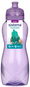 Sistema® Hydrate™ Wave Twist 'n' Sip Flasche 600 ml, lila - Trinkflasche