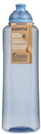 Sistema® Ocean Bound Láhev Swift Squeeze 480 ml, modrá - Láhev na pití