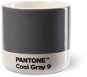 Pantone Macchiato 0,1 l Cool Gray - Hrnček