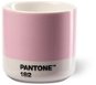 Pantone Macchiato 0,1 l Light Pink - Hrnek